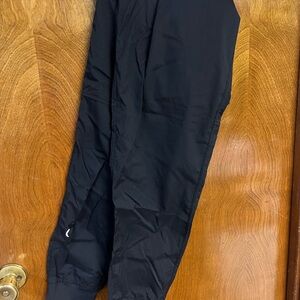 ZYIA Men's Black Joggers